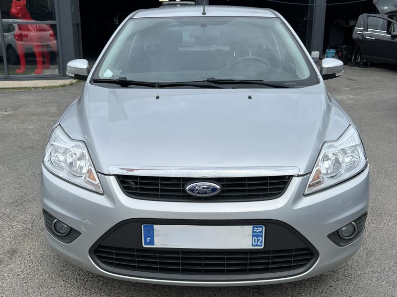 FORD FOCUS II PHASE 2 1.6 TDCI 90 Cv 67 400 Kms ORIGINE FRANCE - GARANTIE 1 AN