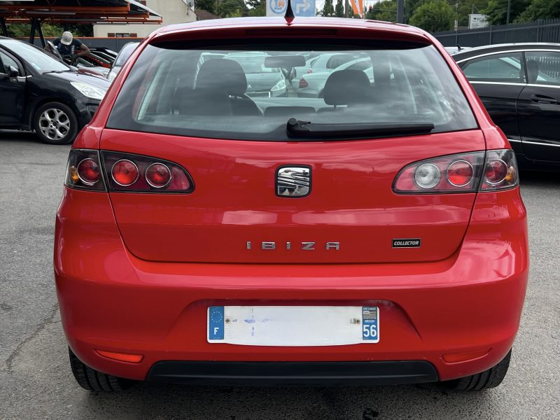 SEAT IBIZA 3 III 1.4 TDI 70 Cv 5 PORTES CLIMATISATION BLUETOOTH - GARANTIE 1 AN