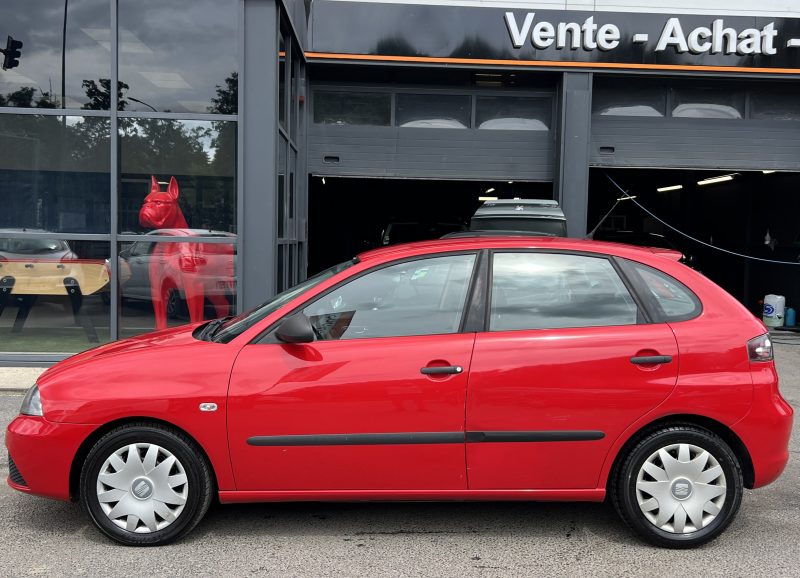 SEAT IBIZA 3 III 1.4 TDI 70 Cv 5 PORTES CLIMATISATION BLUETOOTH - GARANTIE 1 AN