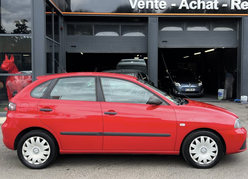 SEAT IBIZA 3 III 1.4 TDI 70 Cv 5 PORTES CLIMATISATION BLUETOOTH - GARANTIE 1 AN