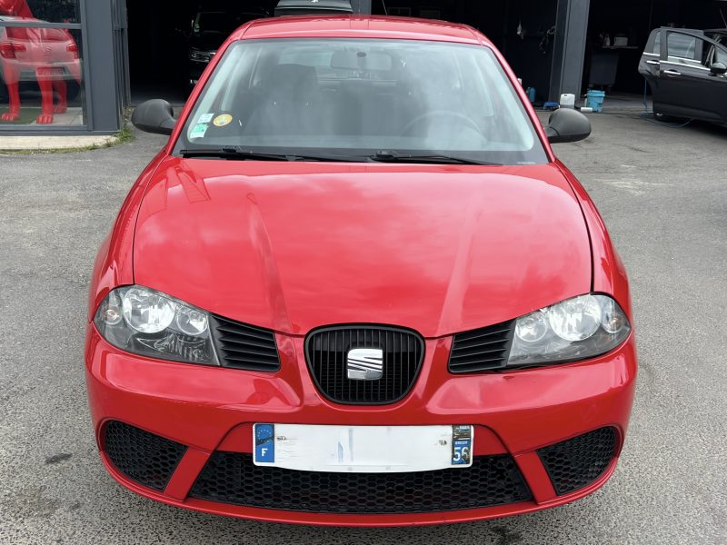 SEAT IBIZA 3 III 1.4 TDI 70 Cv 5 PORTES CLIMATISATION BLUETOOTH - GARANTIE 1 AN