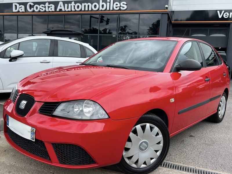 SEAT IBIZA 3 III 1.4 TDI 70 Cv 5 PORTES CLIMATISATION BLUETOOTH - GARANTIE 1 AN