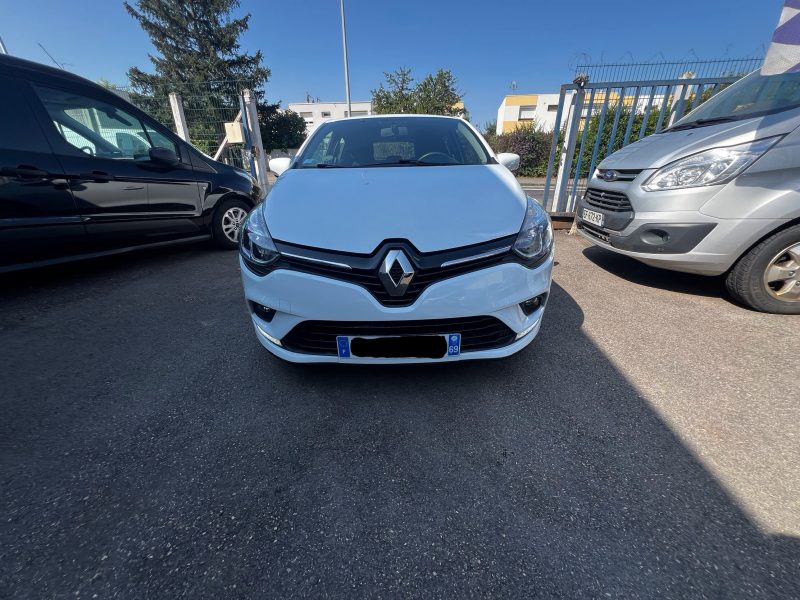 RENAULT CLIO IV 2018