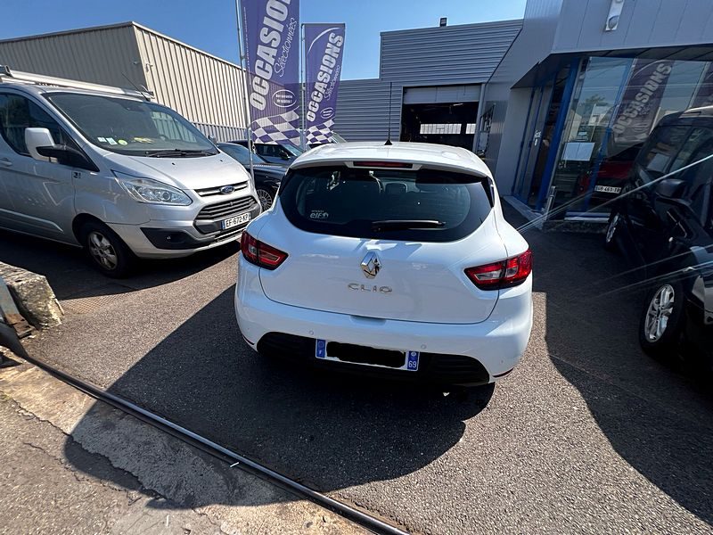 RENAULT CLIO IV 2018