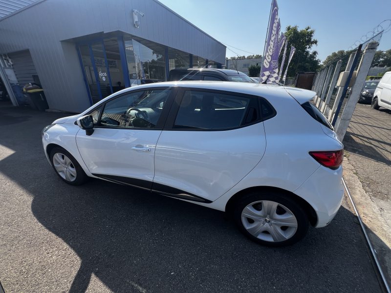 RENAULT CLIO IV 2018