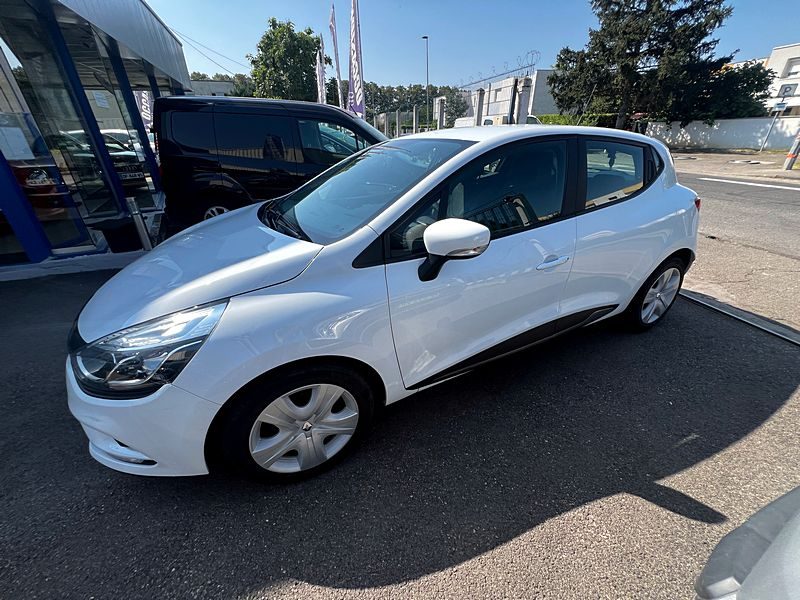 RENAULT CLIO IV 2018