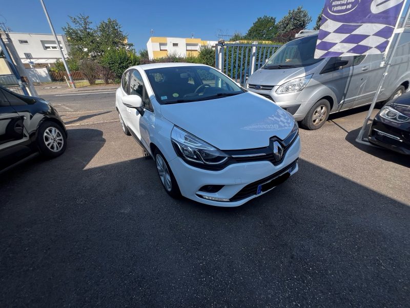 RENAULT CLIO IV 2018