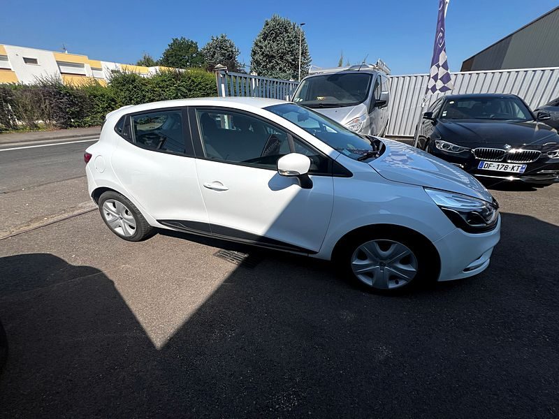 RENAULT CLIO IV 2018