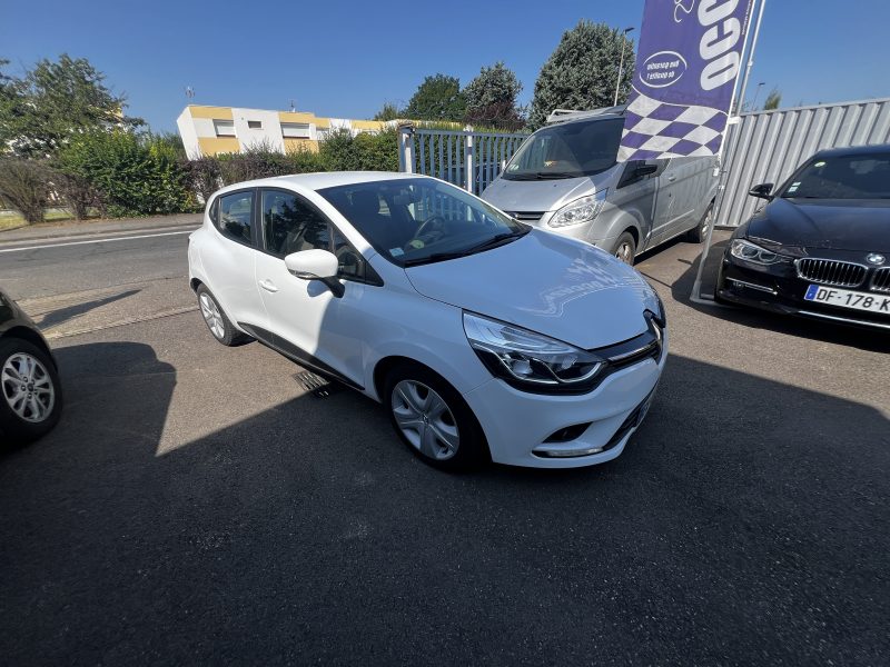 RENAULT CLIO IV 2018