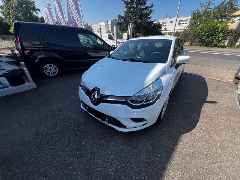 RENAULT CLIO IV 2018