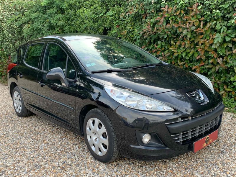 PEUGEOT 207 SW 2012 1.4 16V 95cv