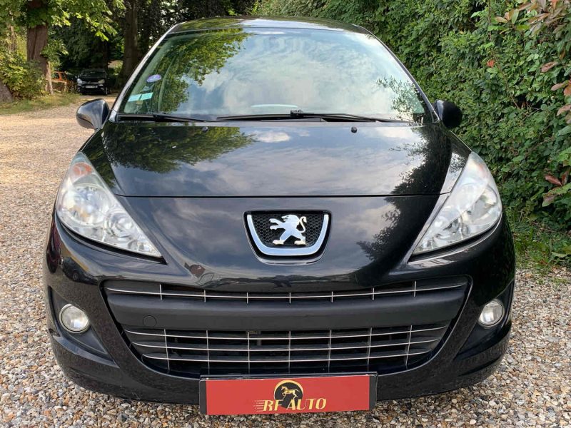 PEUGEOT 207 SW 2012 1.4 16V 95cv