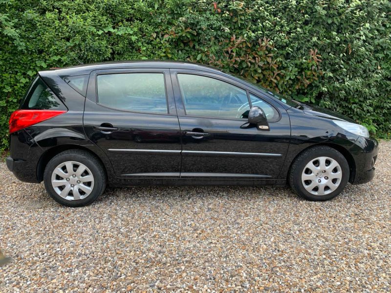 PEUGEOT 207 SW 2012 1.4 16V 95cv