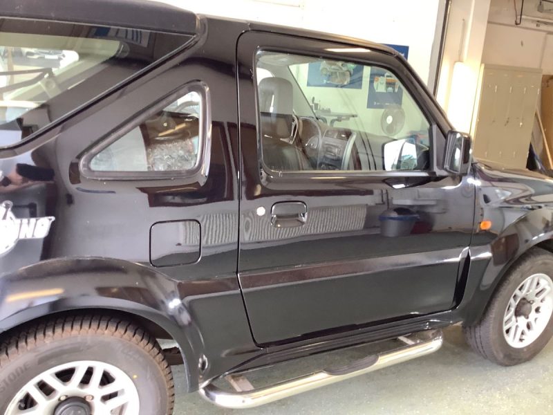 SUZUKI Jimny 1.3 Cabrio 85CH ROCK M RING 