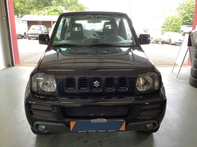 SUZUKI Jimny 1.3 Cabrio 85CH ROCK M RING 