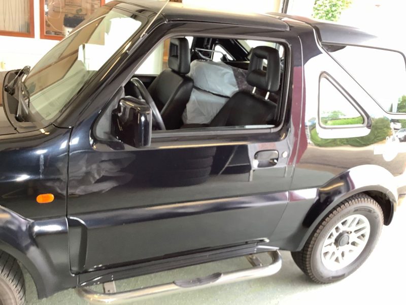 SUZUKI Jimny 1.3 Cabrio 85CH ROCK M RING 