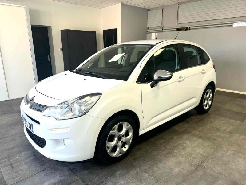 CITROEN C3 II 2016