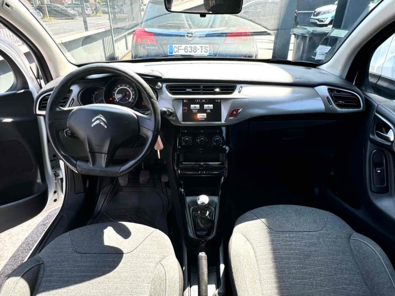 CITROEN C3 II 2016