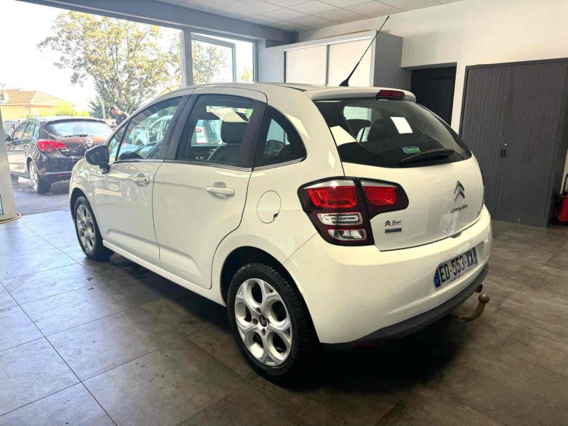 CITROEN C3 II 2016