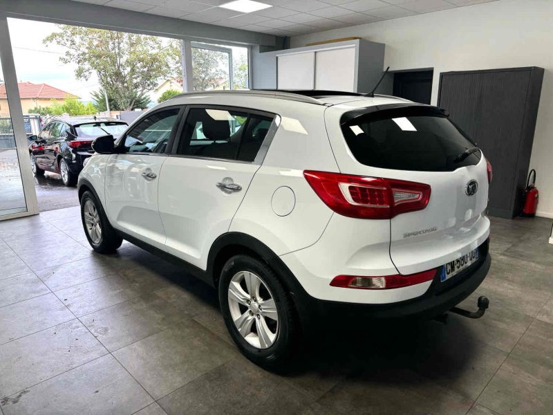 KIA SPORTAGE III 2012