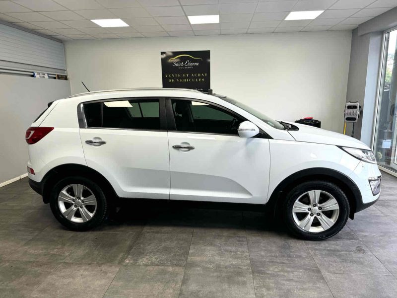 KIA SPORTAGE III 2012