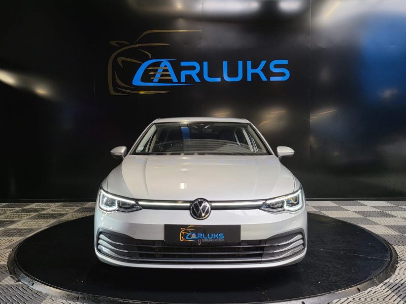 VOLKSWAGEN GOLF VIII 2.0 TDI 150cv STYLE / ECLAIRAGE AMBIANCE / CARPLAY / SIEGES ELECTRIQUE