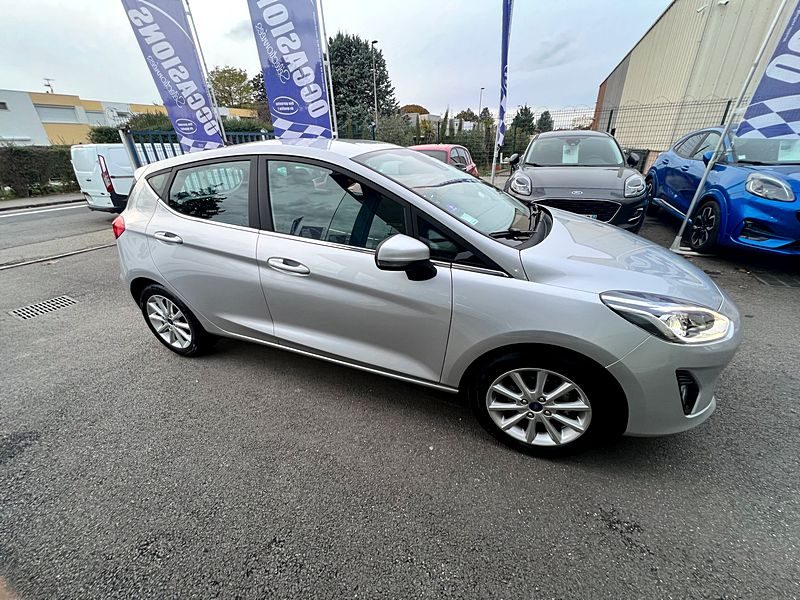 FORD FIESTA VII 2019