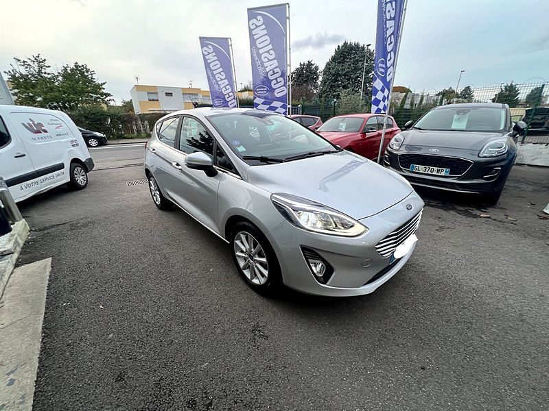 FORD FIESTA VII 2019