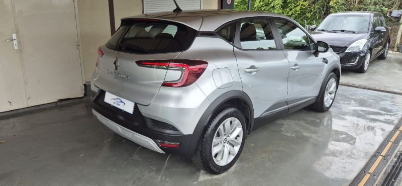 RENAULT CAPTUR II  1.5dCi 115 CH EDC BUSINESS