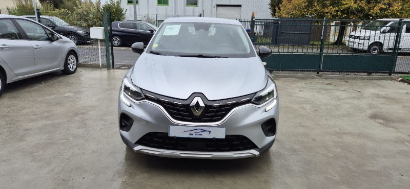 RENAULT CAPTUR II  1.5dCi 115 CH EDC BUSINESS