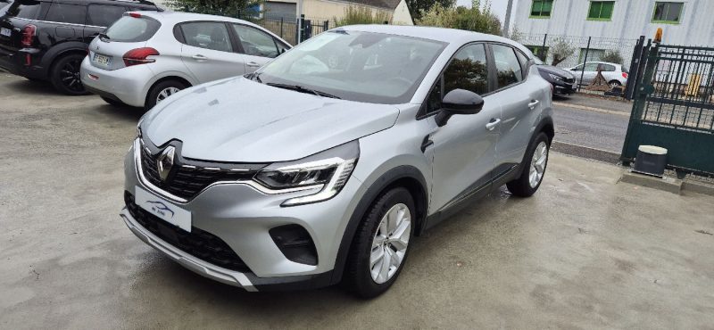 RENAULT CAPTUR II  1.5dCi 115 CH EDC BUSINESS