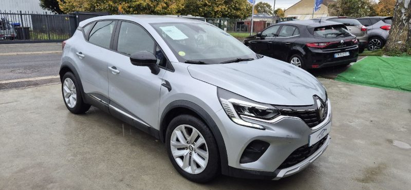 RENAULT CAPTUR II  1.5dCi 115 CH EDC BUSINESS