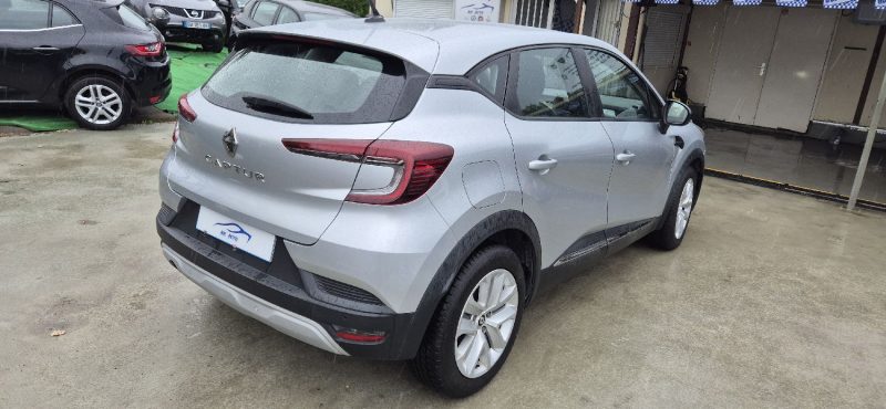 RENAULT CAPTUR II  1.5dCi 115 CH EDC BUSINESS