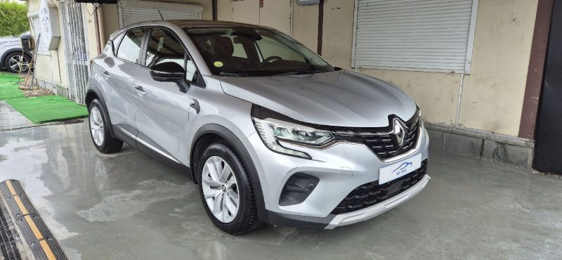 RENAULT CAPTUR II  1.5dCi 115 CH EDC BUSINESS