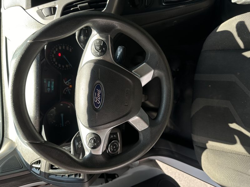 FORD TRANSIT CONNECT V408 Camionnette L2 2018