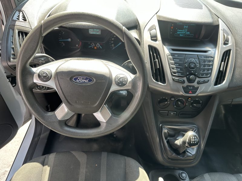 FORD TRANSIT CONNECT V408 Camionnette L2 2018