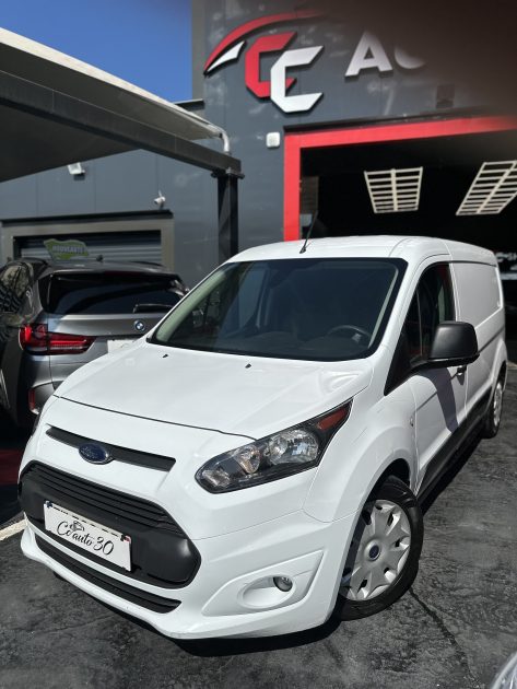 FORD TRANSIT CONNECT V408 Camionnette L2 2018