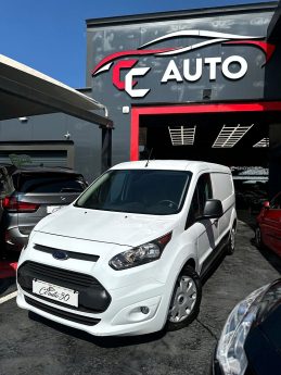 FORD TRANSIT CONNECT V408 Camionnette L2 2018