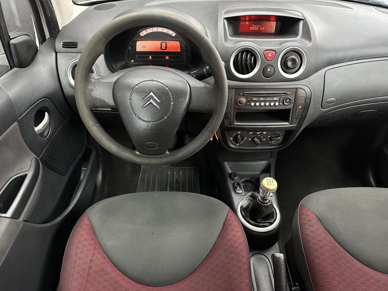 CITROEN C3 I 2010