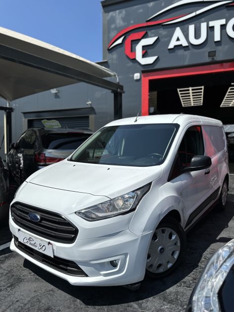 FORD TRANSIT CONNECT V408 Camionnette 2019