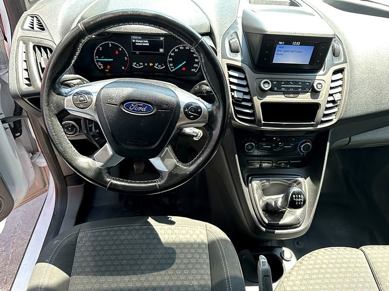 FORD TRANSIT CONNECT V408 Camionnette 2019