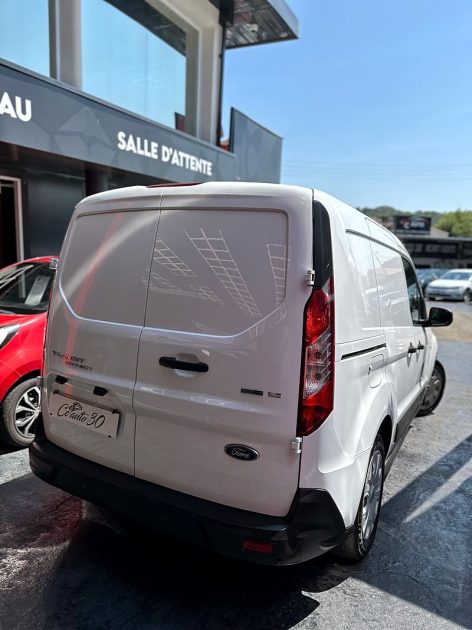 FORD TRANSIT CONNECT V408 Camionnette 2019