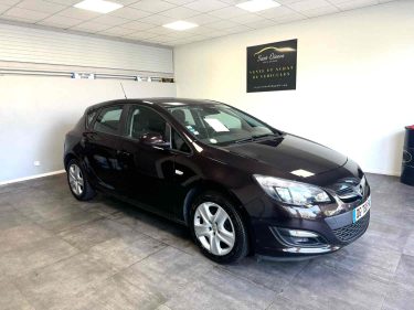 OPEL ASTRA J 2014