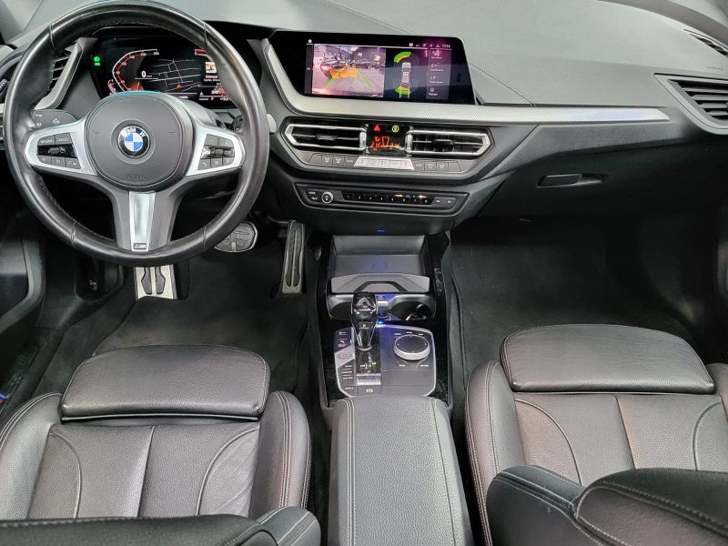 BMW SERIE 1 118d 150cv M-Sport Boîte Auto