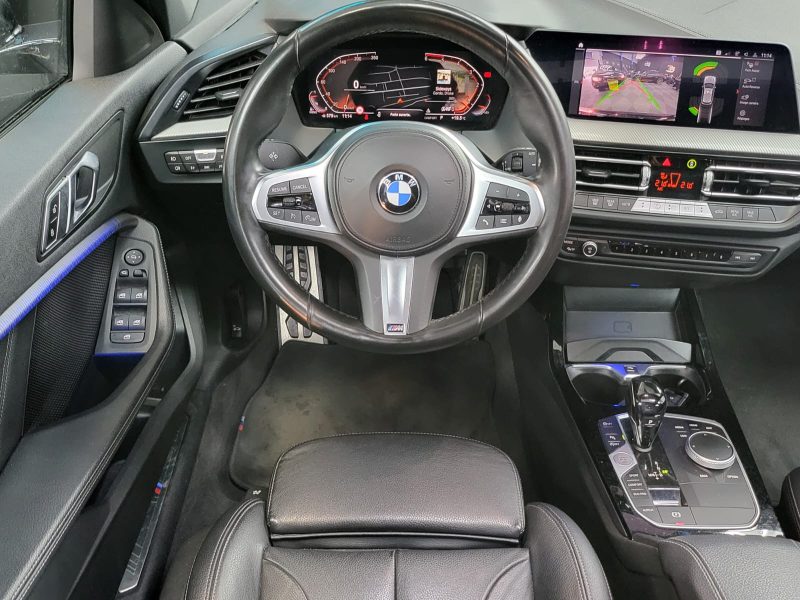 BMW SERIE 1 118d 150cv M-Sport Boîte Auto