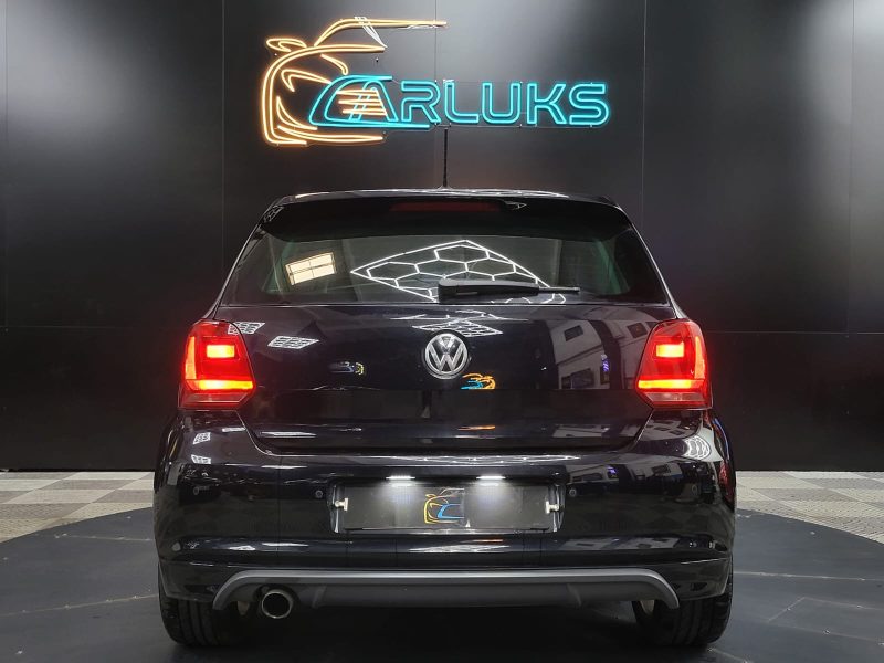 VOLKSWAGEN POLO V 1.2 TSI 110cv R-Line BVM6