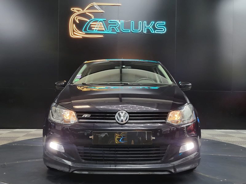 VOLKSWAGEN POLO V 1.2 TSI 110cv R-Line BVM6