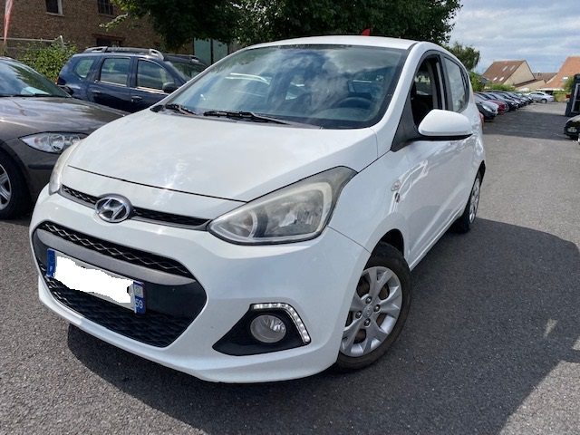 HYUNDAI  I10  2014