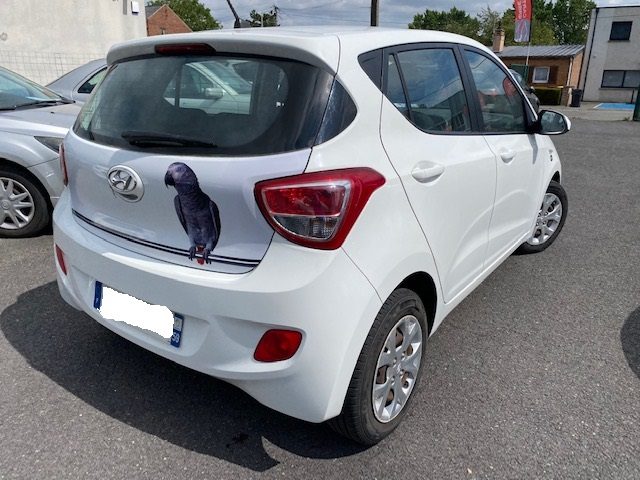 HYUNDAI  I10  2014