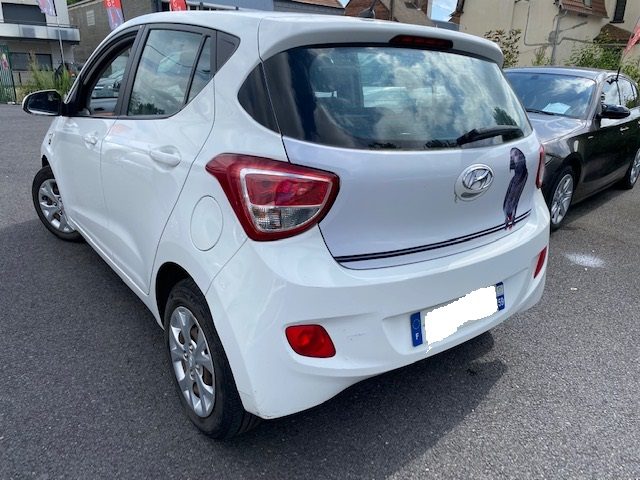 HYUNDAI  I10  2014